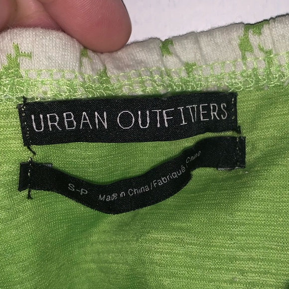 Urban Outfitters Crop Top - Picture 4 of 5